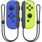 NINTENDO Joy-Con (L)/(R) Controller Blå Gul